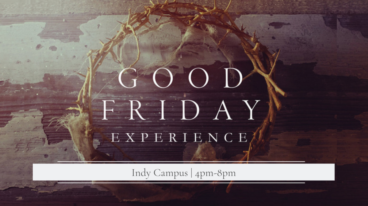 Good Friday Interactive Experience