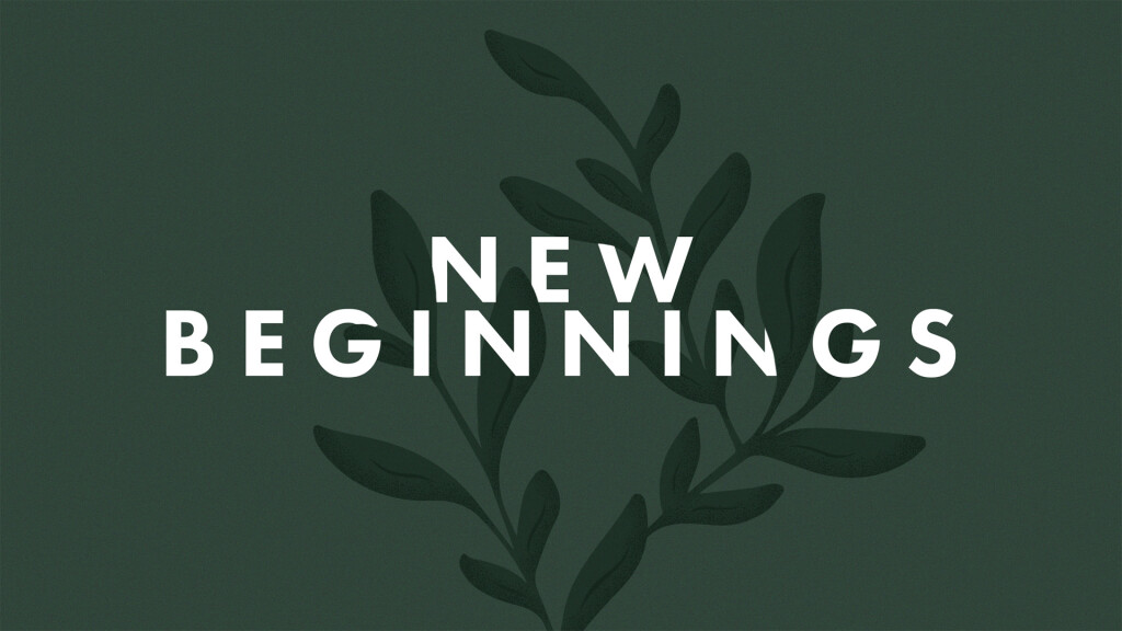 "A New Beginning" Dick Foth at Timberline Church