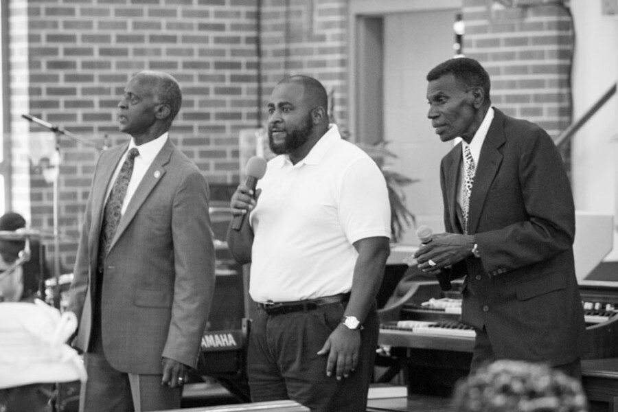 FIRST BAPTIST ON GRESHAM ROAD-17-8