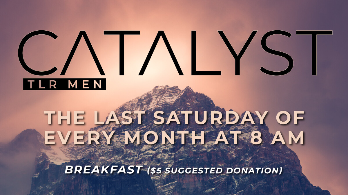 Catalyst Men's Breakfast
