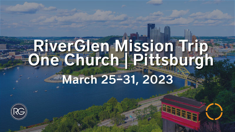 Missions Trip to One Church Pittsburgh
