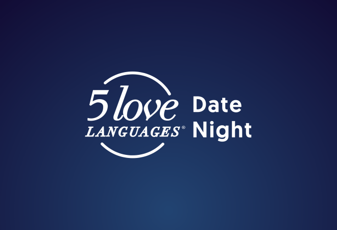 5 Love Languages Date Night - West Palm Beach