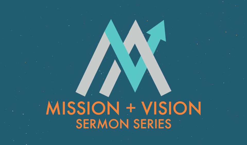 What's the difference between a mission and a vision?