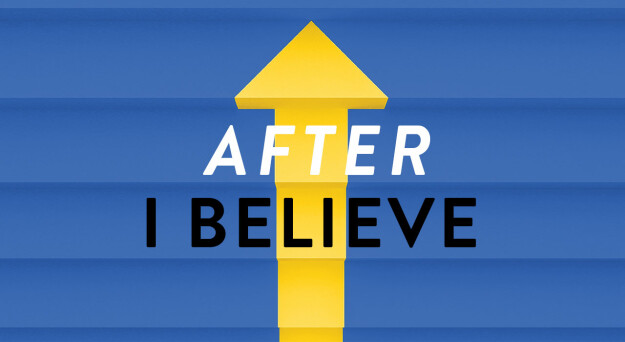 Coming Soon: After I Believe