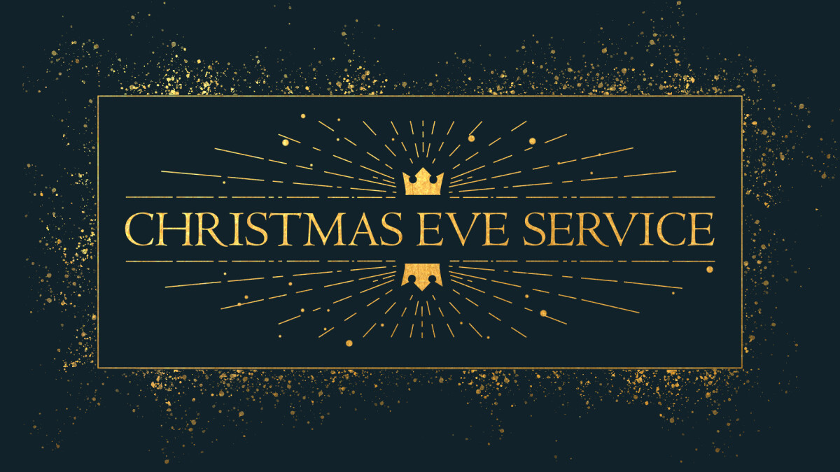 Christmas Eve Service 