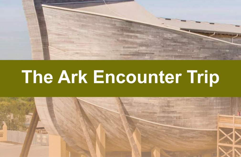 Ark Encounter & Creation Museum