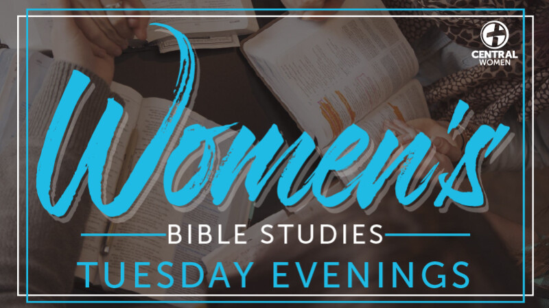 Women's Tuesday Evening Bible Studies