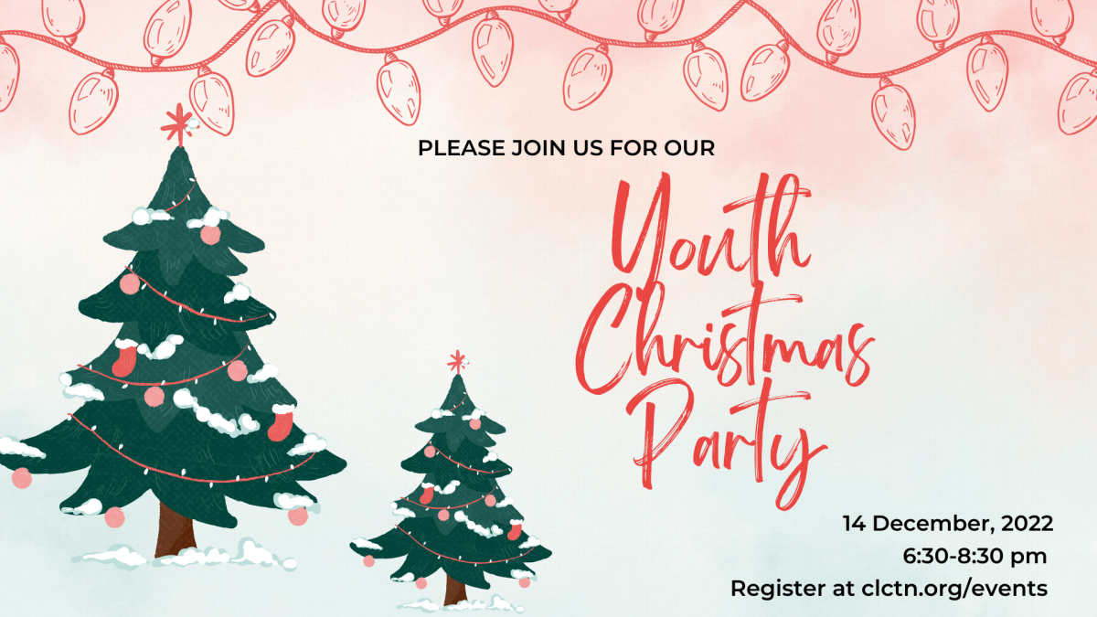 Youth Christmas Party 