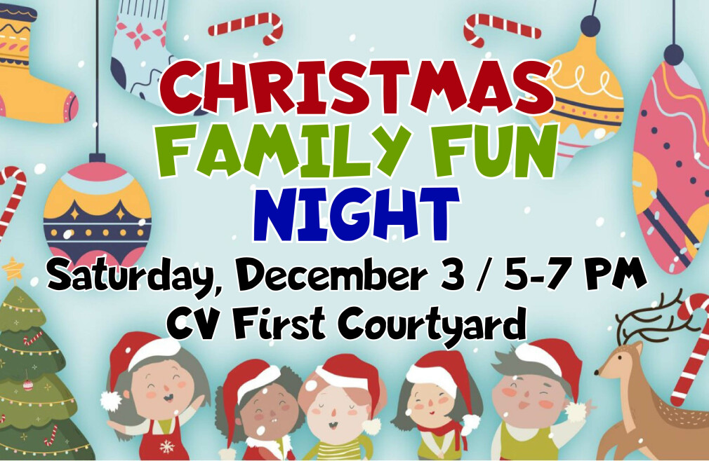 Family Fun Christmas Event