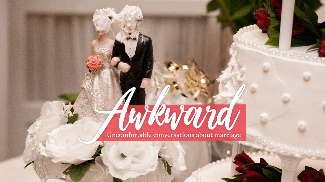 Awkward (Marriage 2018)