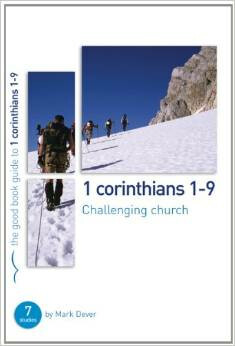 1 Corinthians 1-9: Challenging Church (12/07/2014)