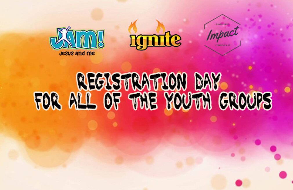 Youth Registration Day