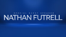 Special Guest Speaker: Nathan Futrell