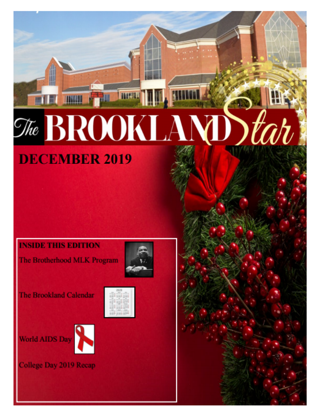 The Brookland Star December 2019 Edition