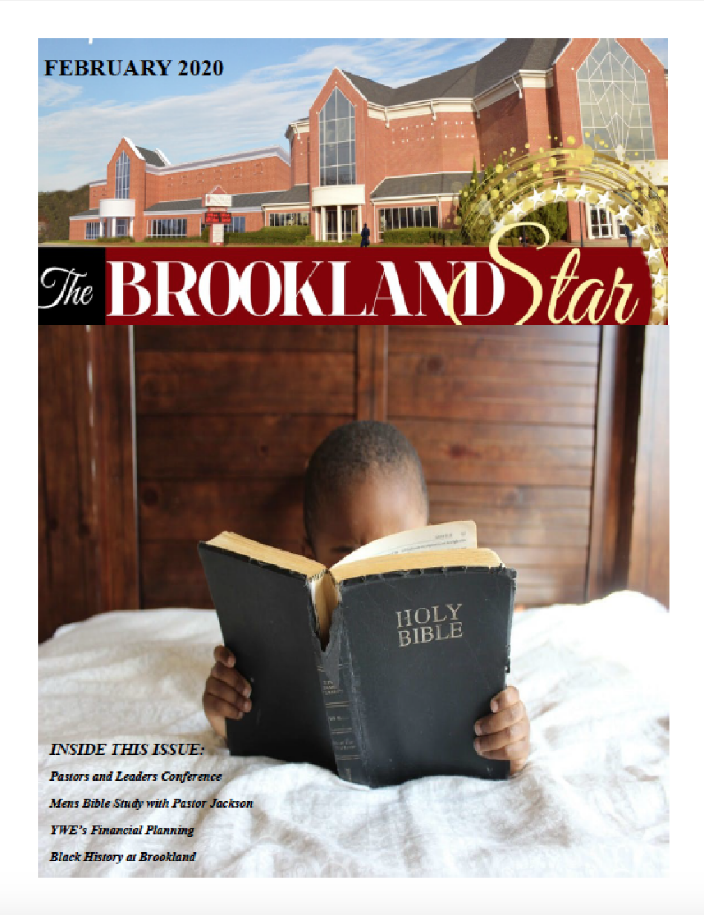 The Brookland Star February 2020 Edition