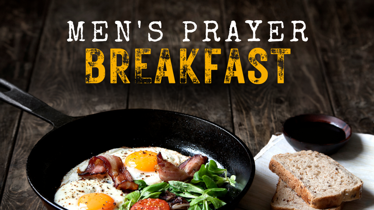 Men's Prayer Breakfast