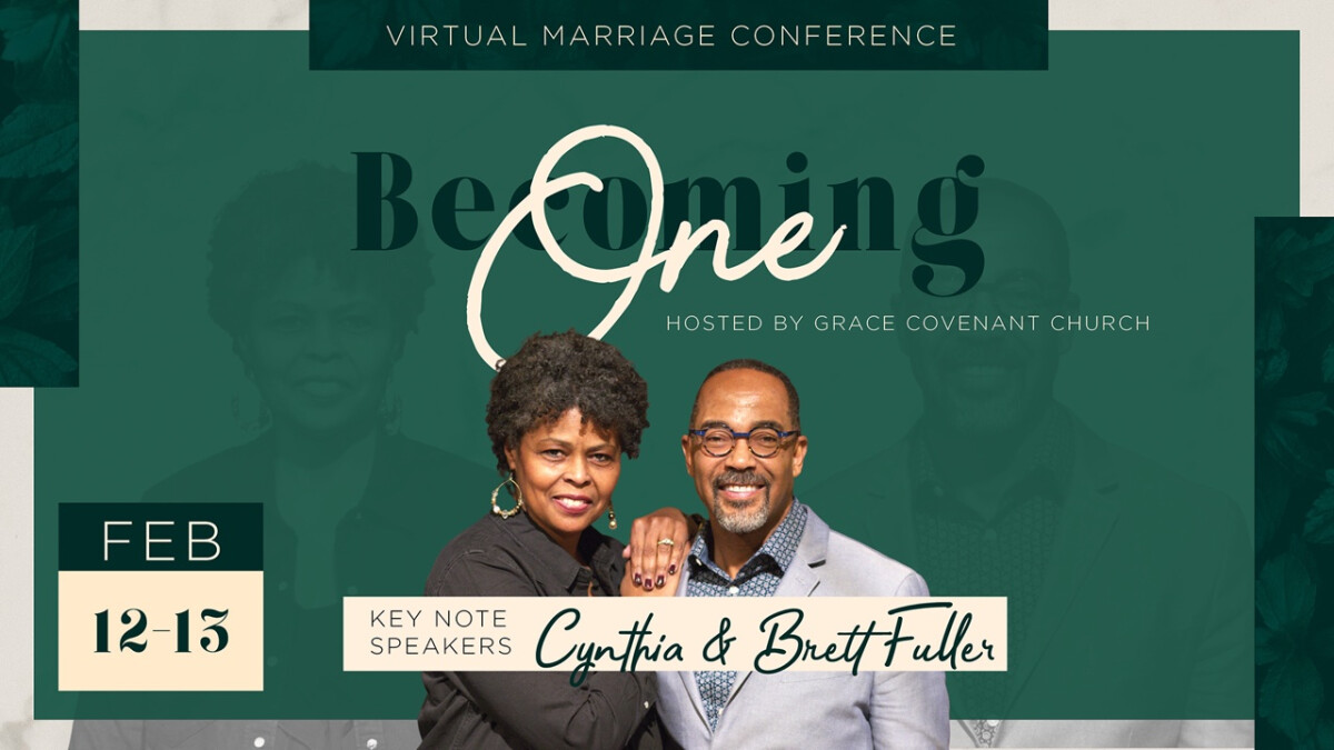 Virtual Marriage Conference
