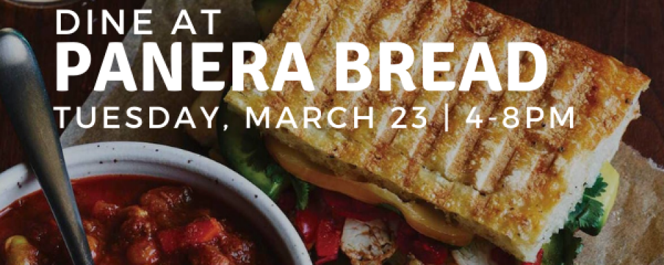 Panera Bread - Fundraiser - March 2021