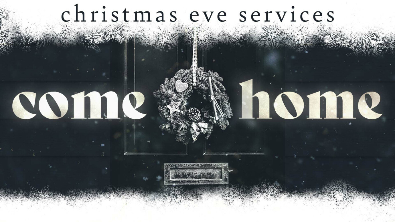 Christmas Eve Service - 3PM