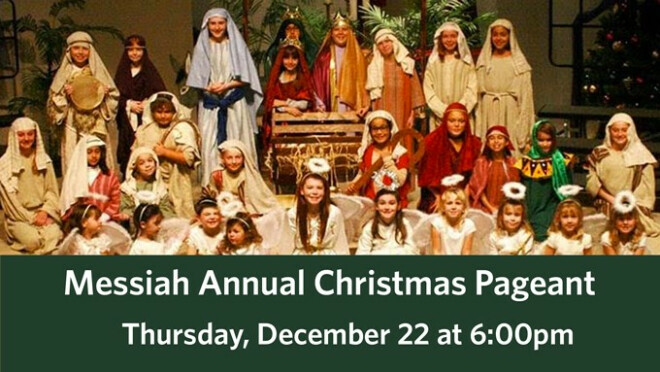 6pm Christmas Pageant