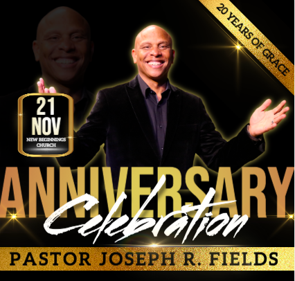 Pastor's 20 Year Celebration
