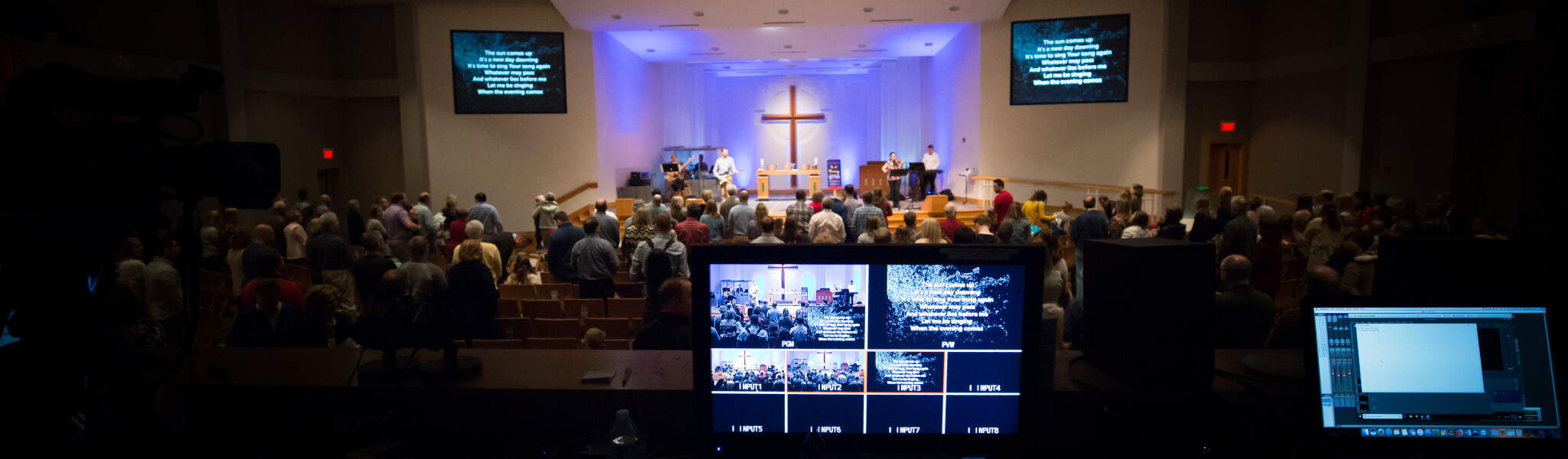 Watch Online | Cornerstone Lutheran Church | Cornerstone Lutheran Church