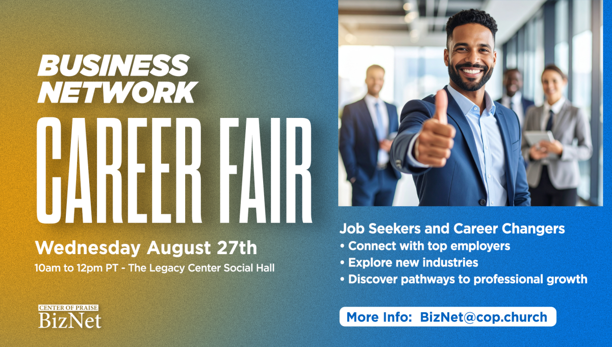 Business Network (Biznet) Career Fair