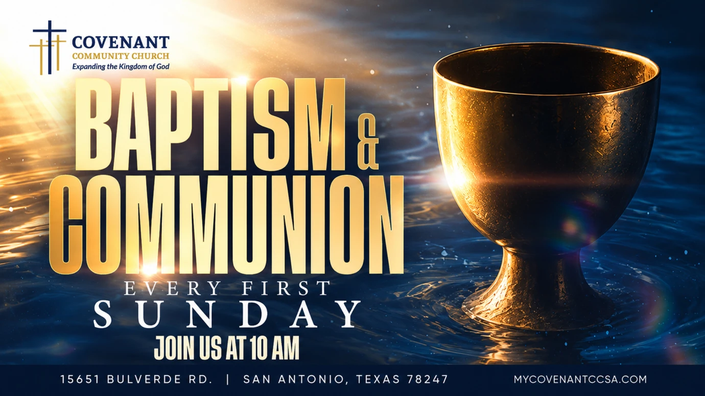 Communion Sunday