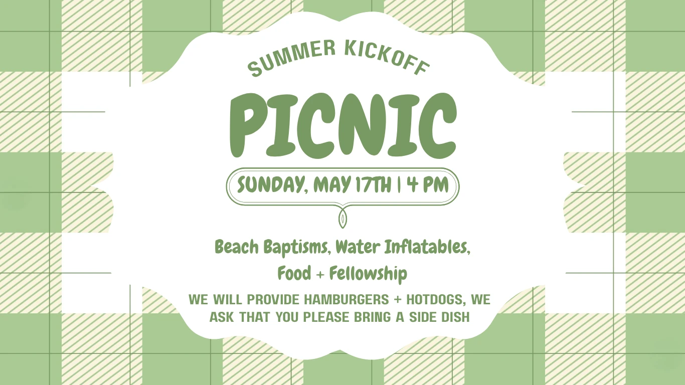 Summer Kickoff Picnic