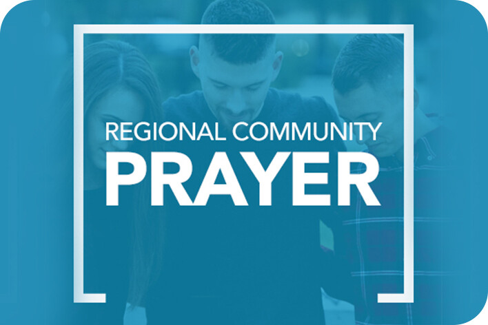 Regional Prayer Gathering