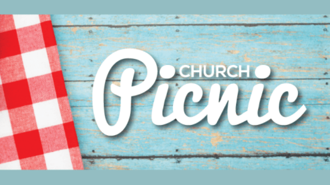 Church-Wide Outdoor Picnic