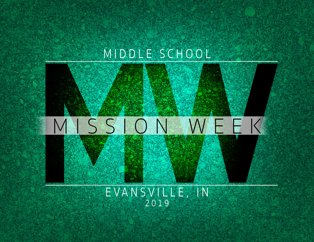 Student - MS Mission Week