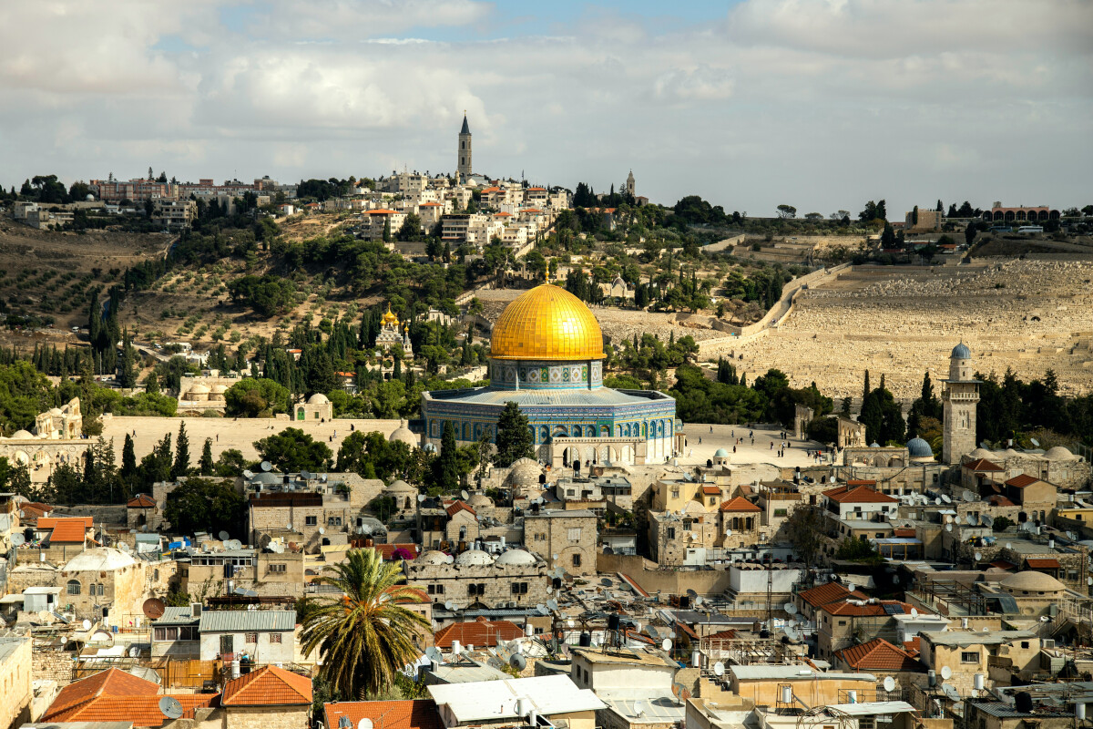 Israel Trip 2022 Meeting 