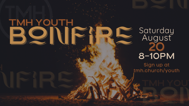 TMH Youth Bonfire (Carlisle Campus)