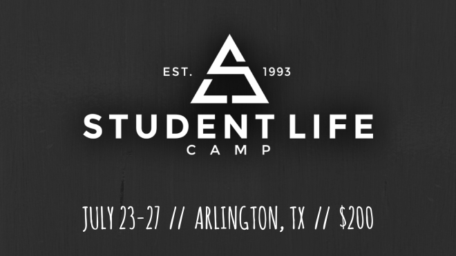 Student Life Summer Camp