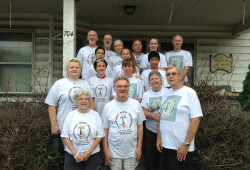 Mustard Seed Mission Trip2015 -group