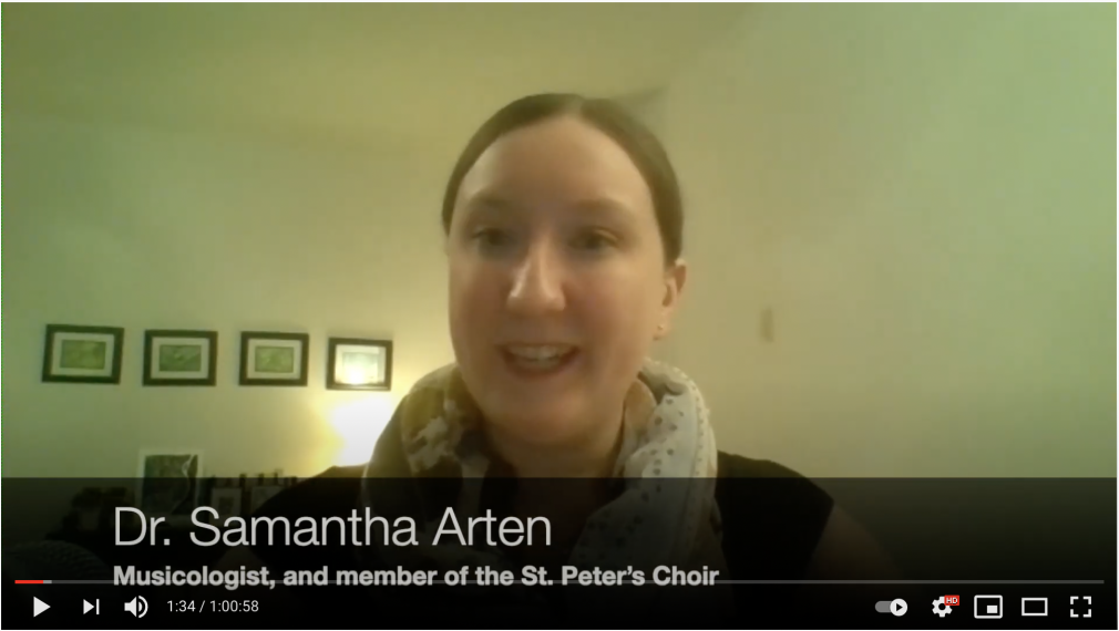 Video: “Very Meet to Be Used of All Sorts of People”: Exploring the First Anglican Hymn Book