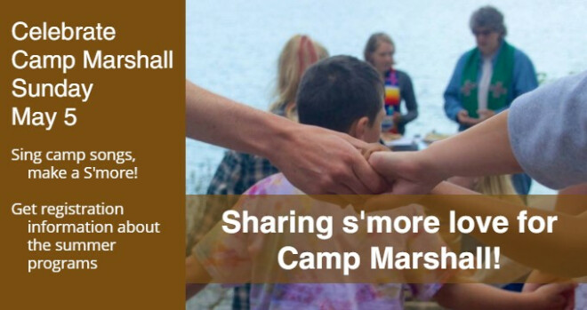 Camp Marshall Sunday