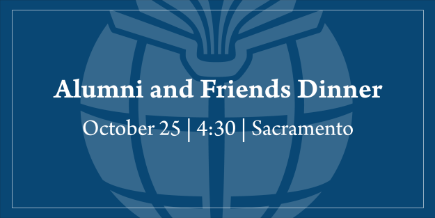 Alumni and Friends Dinner | CSBC