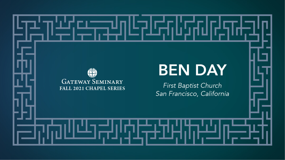 Gateway Chapel | Ben Day