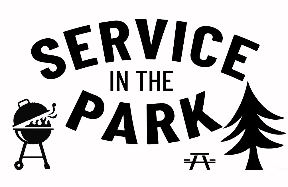 Service in the Park
