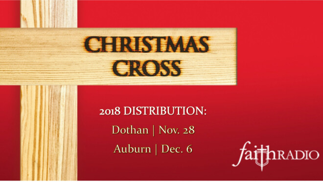 Christmas Cross Distribution - Dothan