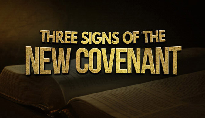 What is the New Covenant?