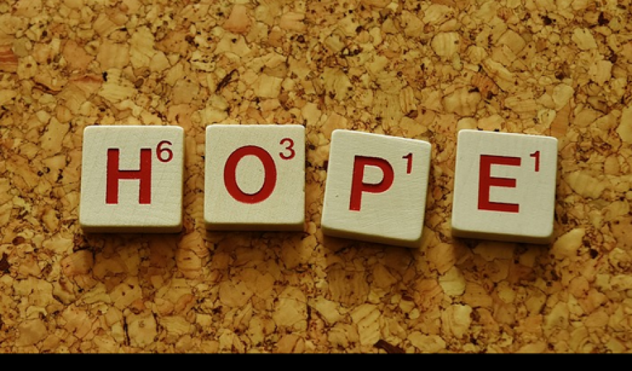 Hope in Christ (Faith) Purifies