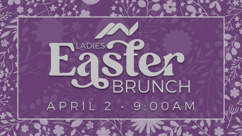 Ladies' Easter Brunch