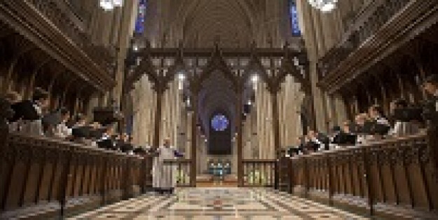 The Choir of Washington National Cathedral