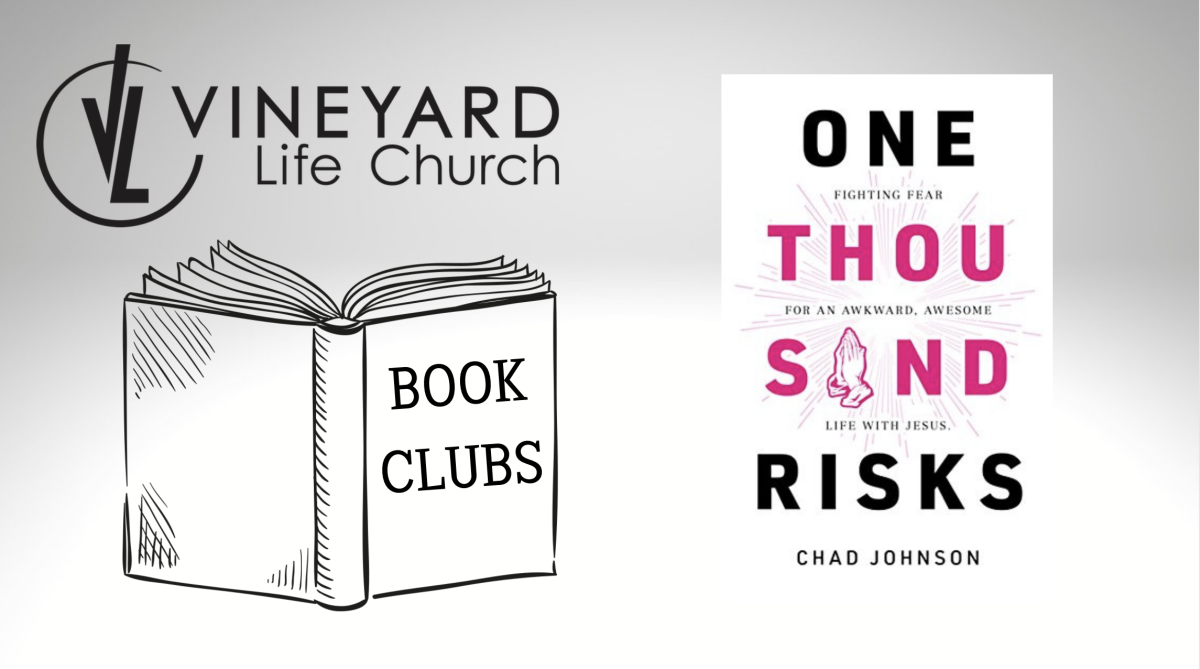 VLC Book Clubs - "One Thousand Risks"