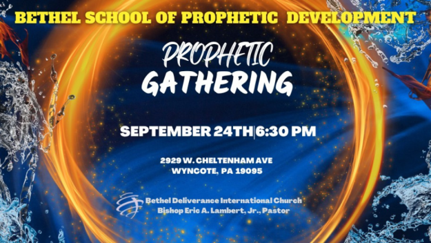 Prophetic Gathering