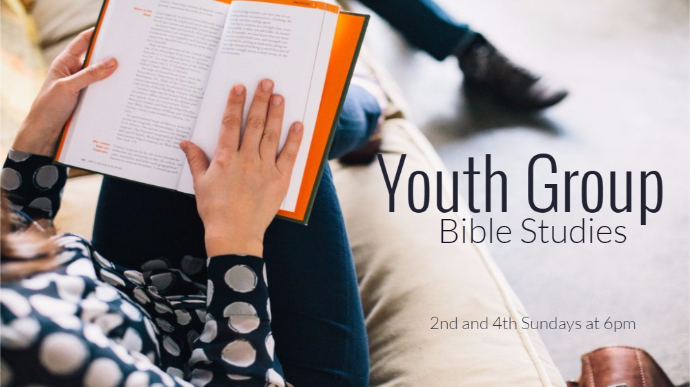 Youth Bible Studies