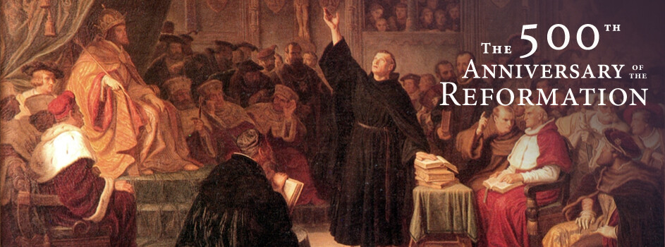 500th Anniversary of Reformation Day